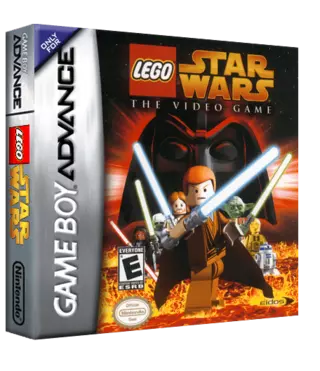 ROM LEGO Star Wars - the Video Game